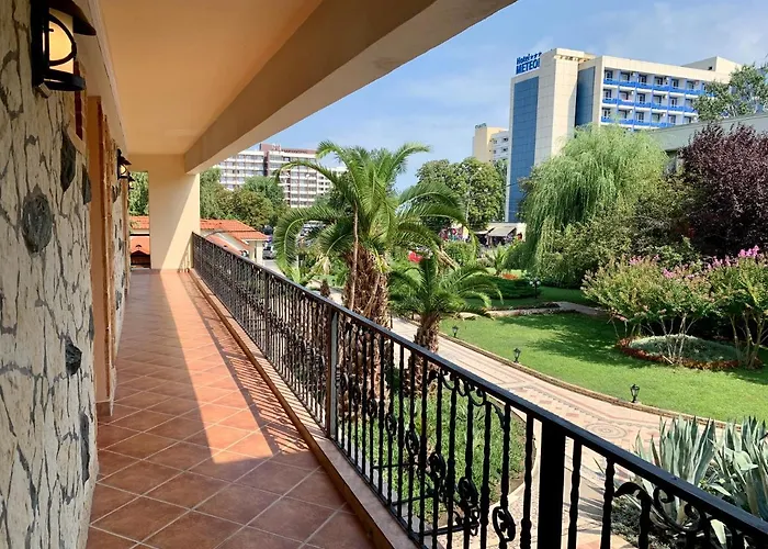 Hotel Nalba Jupiter